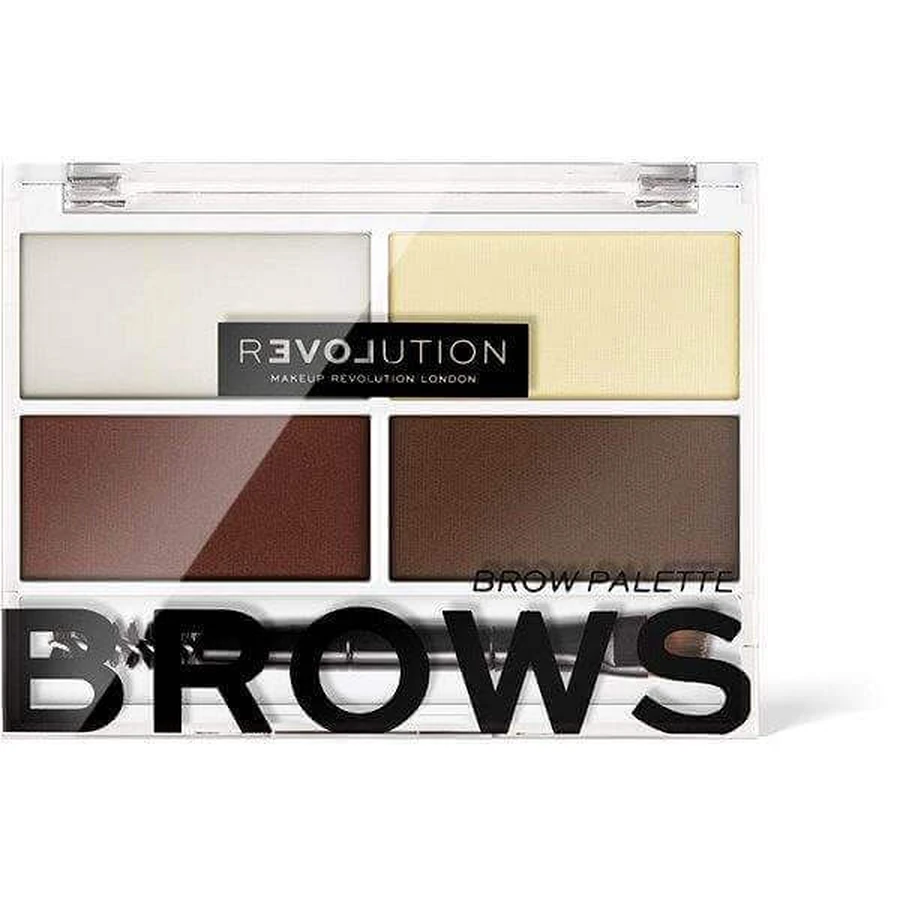 Revolution Relove, Colour Cult Dark, 1×3,20 г, набор для ухода за гобой: цены и характеристики