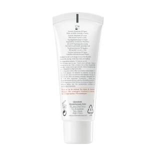 Avene Hydrance UV, легкий увлажняющий крем, для светлой, нормальной и комбинированной кожи, SPF 30, 40 мл УДАЛЕННАЯ УПАКОВКА