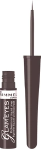 Rimmel London London Glam'Eyes Professional Тіні для повік London Glam'Eyes Professional 002 Brown Velvet, 1 шт.