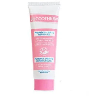 Buccotherm Dent BIO массажный гель для малышей 50 мл