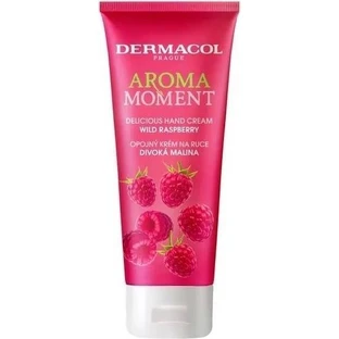 Dermacol Aroma Moment-Hand Cream Wild Raspberry 1×100 мл, крем для рук