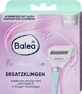 Бритва Balea Shaver, 4 шт
