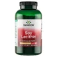 Swanson Soy Lecithin, лецитин, капсули 180 ел КОРОТКИЙ ТЕРМІН ДІЇ
