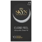 Unimil Skyn Close Feel, нелатексные презервативы, 10 штук