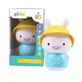 Інтерактивний кролик Alilo Baby Bunny для дітей з народження, блакитний