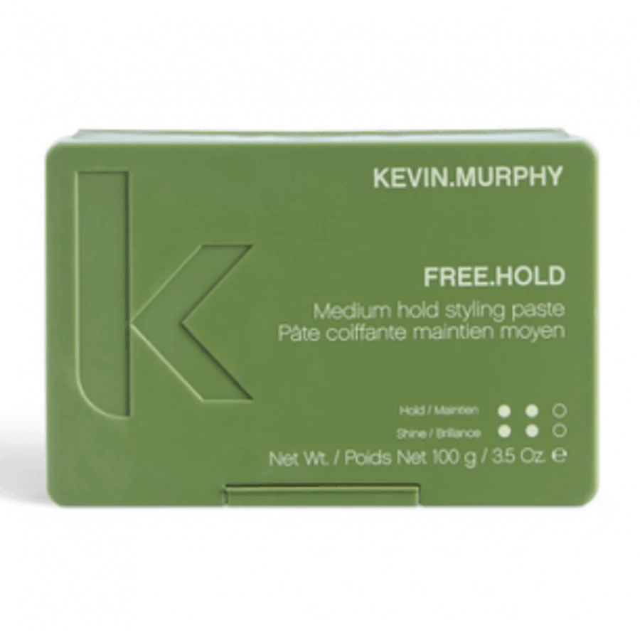 Kevin Murphy Free Hold Паста для укладки середньої фіксації 100 г: ціни та характеристики