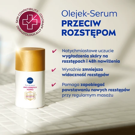 Nivea Luminous630 Масло-сыворотка против прорывов, 100 мл: цены и характеристики