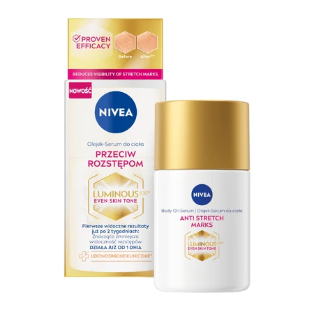 Nivea Luminous630 Масло-сыворотка против прорывов, 100 мл: цены и характеристики