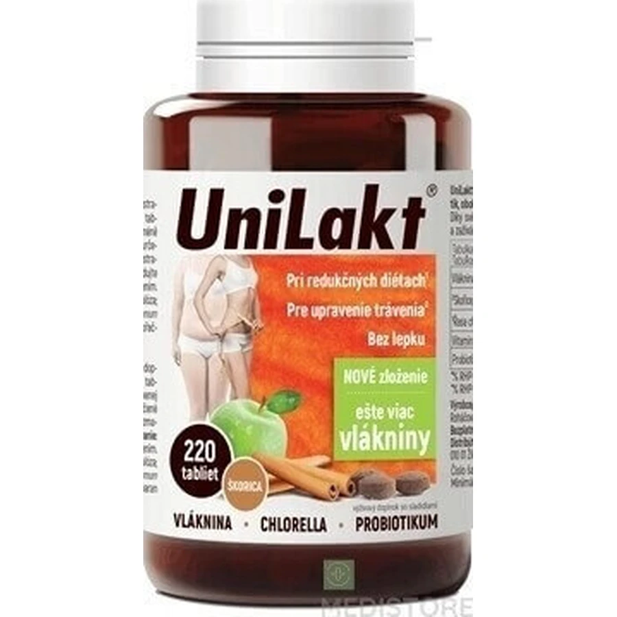 UniLakt CORRICE 1×220 tbl, пробка: цены и характеристики