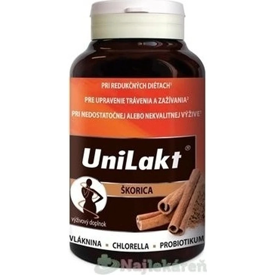 UniLakt CORRICE 1×220 tbl, пробка: цены и характеристики