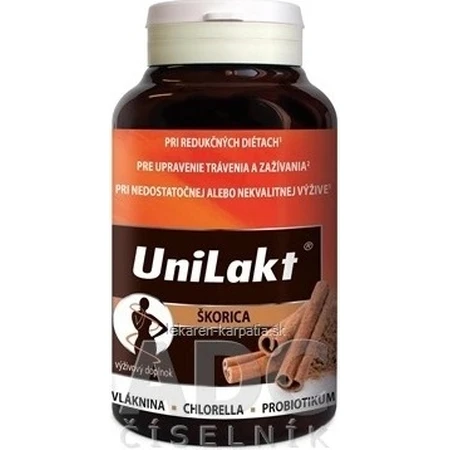 UniLakt CORRICE 1×220 tbl, пробка: цены и характеристики