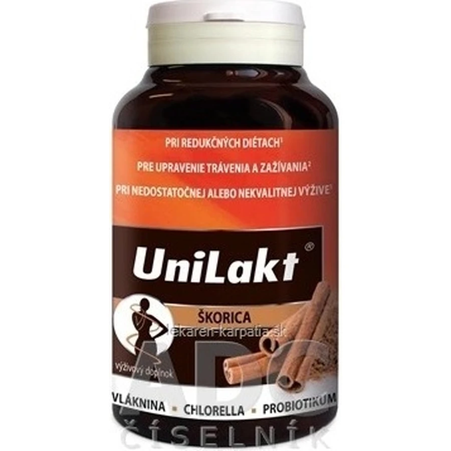UniLakt CORRICE 1×220 tbl, пробка: цены и характеристики
