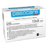 Пластир Pasocare Med, жовтянична пов'язка, 10 см х 8 см, 1 шт.