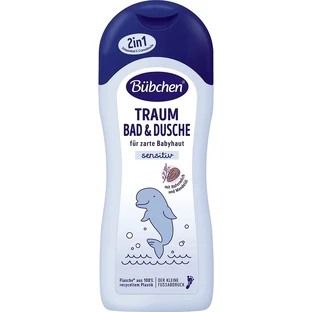 Bübchen Baby Good Night Bath 1×500 мл, дитяча ванна