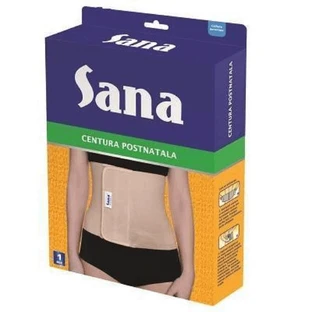 Післяпологовий пояс Sana, розмір XL, HTC Limited