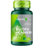 Бакопа Моньери, 350 мг, 30 капсул, Adams Supplements