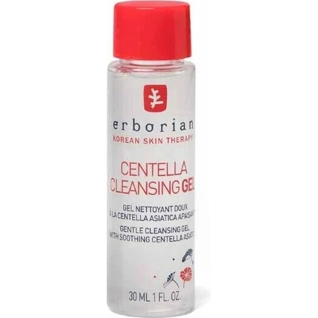 ERBORIAN CENTELLA CLEANSING GEL 1×180мл, гель: ціни та характеристики