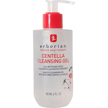 ERBORIAN CENTELLA CLEANSING GEL 1×180мл, гель: ціни та характеристики
