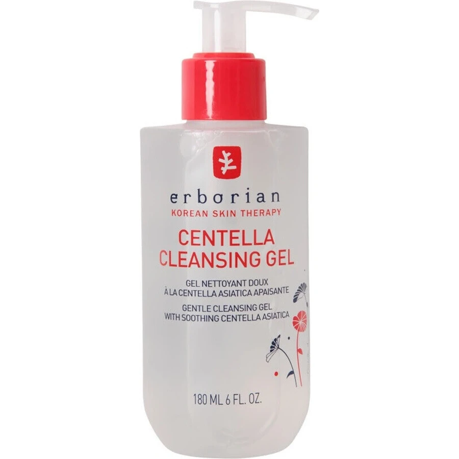 ERBORIAN CENTELLA CLEANSING GEL 1×180мл, гель: ціни та характеристики