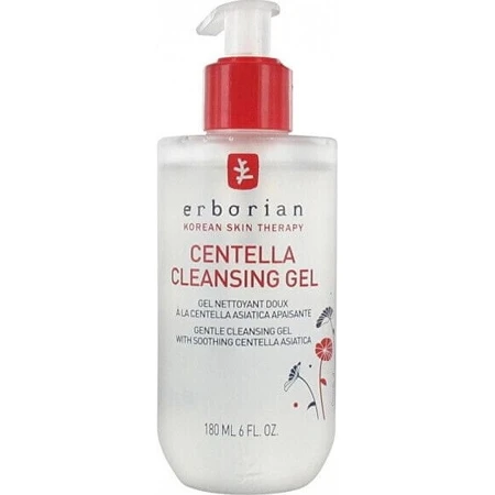 ERBORIAN CENTELLA CLEANSING GEL 1×180мл, гель: ціни та характеристики