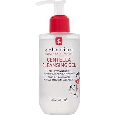 ERBORIAN CENTELLA CLEANSING GEL 1×180мл, гель: ціни та характеристики