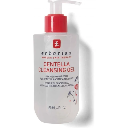 ERBORIAN CENTELLA CLEANSING GEL 1×180мл, гель: ціни та характеристики
