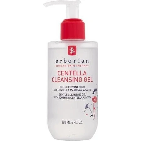ERBORIAN CENTELLA CLEANSING GEL 1×180мл, гель: ціни та характеристики