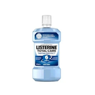 Listerine Ополаскиватель для рта от зубного камня 500 мл