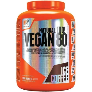 Кава Extrifit Vegan 80 ad 2000 г