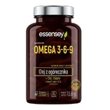 Эссенси Омега 3-6-9, 90 капсул