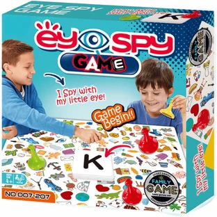 Обучающая игра Угадай картинку, +4 года, Bufnitel