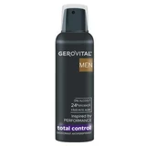 Дезодорант-антиперспирант Total Control, 150 мл, Gerovital Men