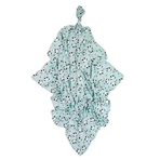Bocioland, бамбукова пелюшка, обгортка, 120 см х 120 см, рукавичка панда, 1 штука: ціни та характеристики