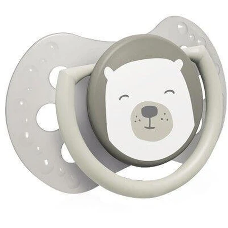 LOVI Пустышка Buddy Bear 0-2m Mini 2 шт.: цены и характеристики