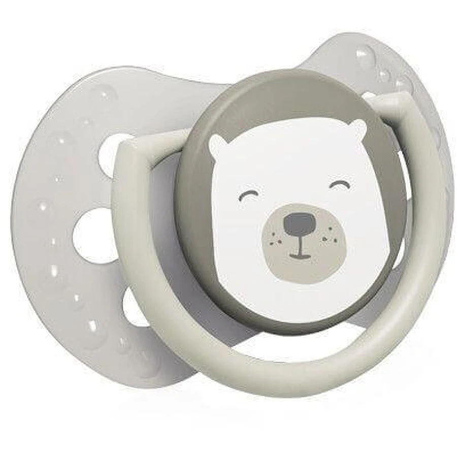 LOVI Пустышка Buddy Bear 0-2m Mini 2 шт.: цены и характеристики