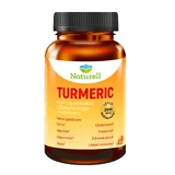 Naturell Turmeric, куркума, 60 капсул КОРОТКАЯ ДАТА