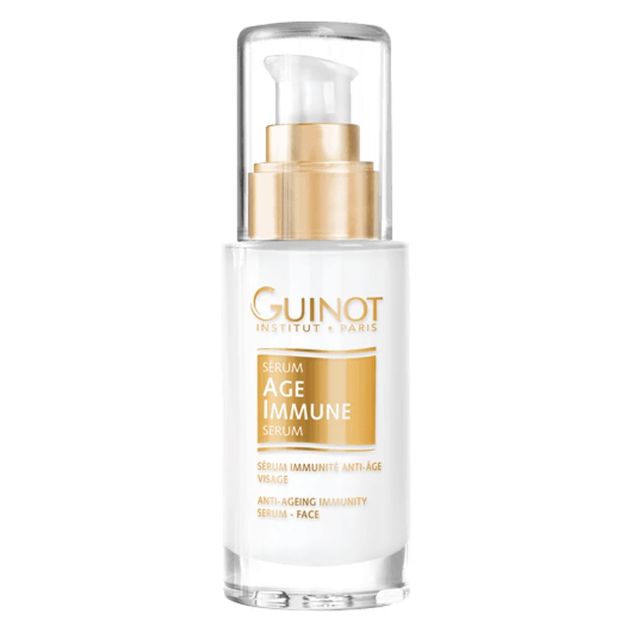 Guinot Age Імунна сироватка для шкіри з профілактичним антивіковим ефектом 30мл: ціни та характеристики