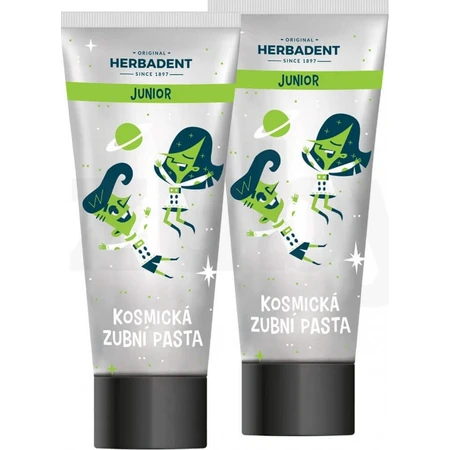 HERBADENT original JUNIOR Cosmic зубная паста 1×75 г, зубная паста: цены и характеристики