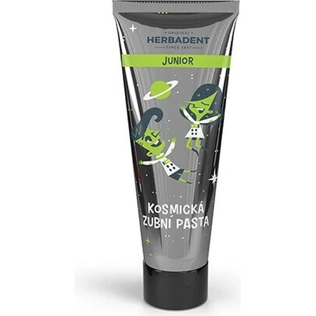 HERBADENT original JUNIOR Cosmic зубная паста 1×75 г, зубная паста: цены и характеристики