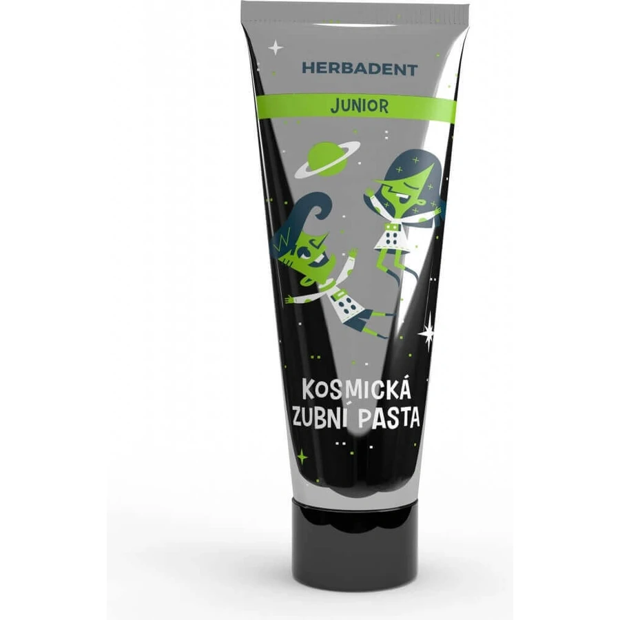 HERBADENT original JUNIOR Cosmic зубная паста 1×75 г, зубная паста: цены и характеристики