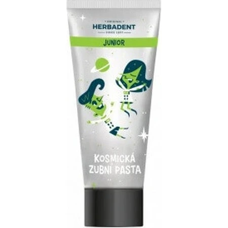 HERBADENT original JUNIOR Cosmic зубная паста 1×75 г, зубная паста: цены и характеристики
