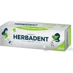 HERBADENT original JUNIOR Cosmic зубная паста 1×75 г, зубная паста: цены и характеристики