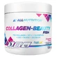 Allnutrition Коллаген-Beauty Fish, порошок, со вкусом клубники, 158 г