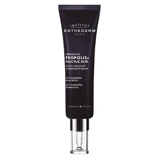 Esthederm Intensive Propolis + Salicylic Acid, сыворотка для лица от несовершенств, 30 мл