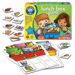 Розвиваюча гра "Здорове харчування", Orchard Toys
