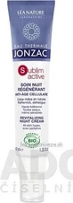 JONZAC Sublimactive NON-REGENERATED CREAM BIO против старения кожи и морщин 1×40 мл, не регенерируемый крем