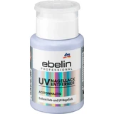Рідина для зняття УФ-лаку Ebelin Professional з ацетоном, 125 мл