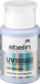 Ebelin Professional UV жидкость для снятия лака с ацетоном, 125 мл