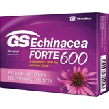 GS Ехінацея ФОРТЕ 600 мг 1×30 таблеток, дієтична добавка