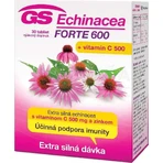 GS Ехінацея ФОРТЕ 600 мг 1×30 таблеток, дієтична добавка: ціни та характеристики